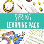 Spring Learning Pack