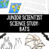 Junior Scientist Science Study: Bats