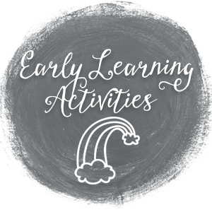 early learning activities