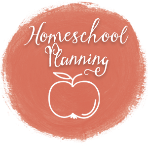Homeschool planning resources