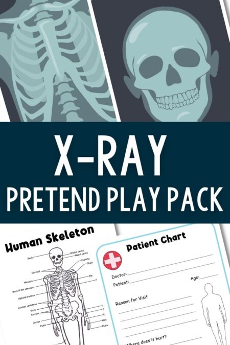 X-ray Pretend Play Pack
