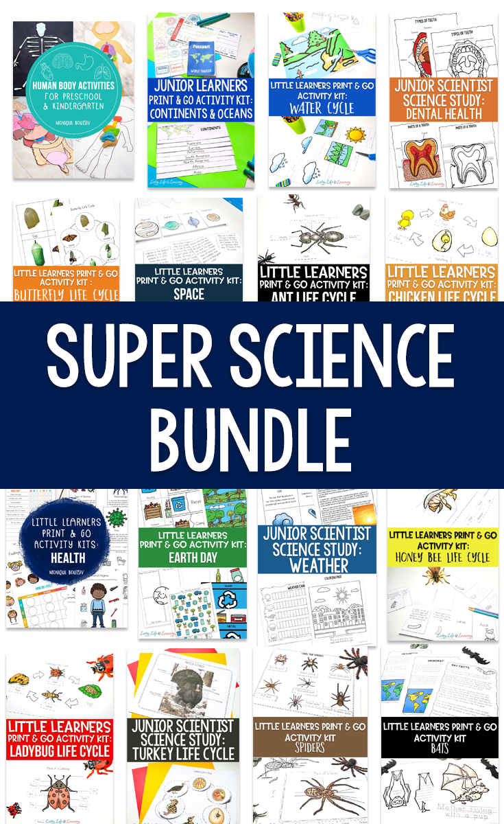 Super Science Bundle