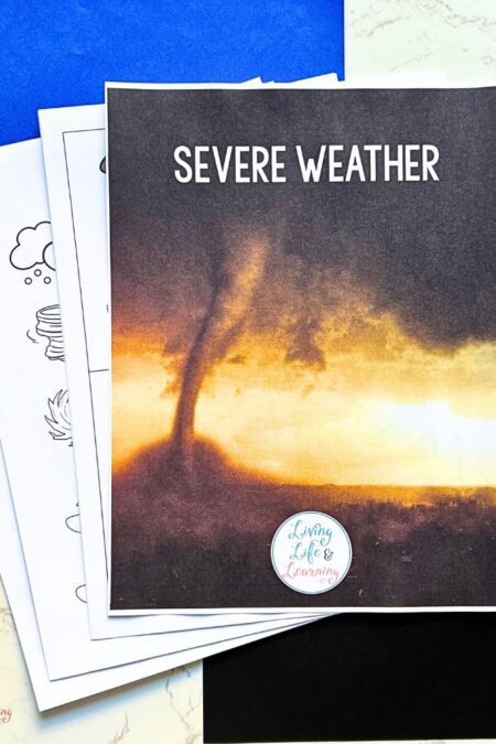 Junior Scientist Science Study: Severe Weather