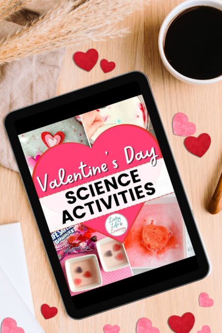 Valentine's Day Science Activities EBook